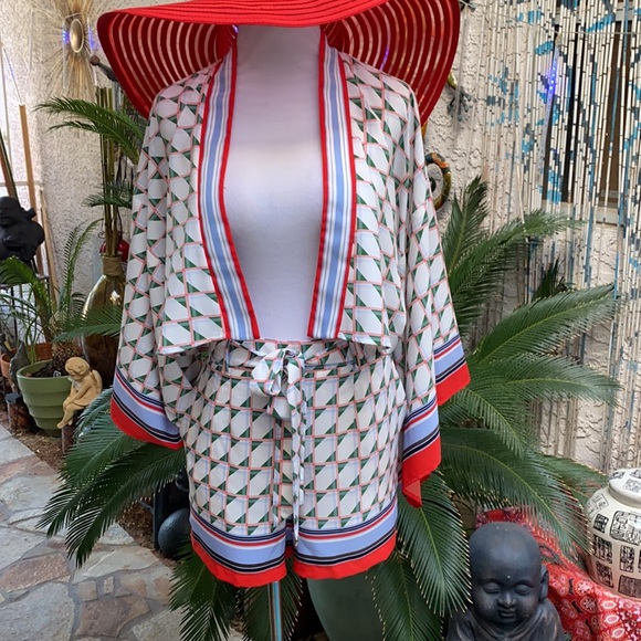 FIRM❣️❣️FUN 3PIECE SPRING N SUMMER OUTFIT❣️❣️ - Picture 4 of 9